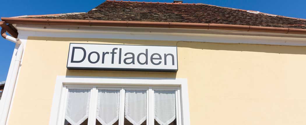 Dorfladen als Verein