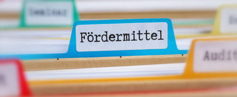 Zuschüsse oder Förderungen