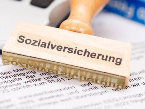 Sozialversicherung