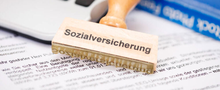Sozialversicherung