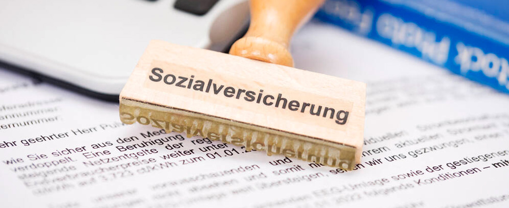 Sozialversicherung