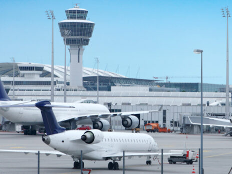 Flughafen München