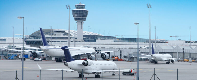 Flughafen München