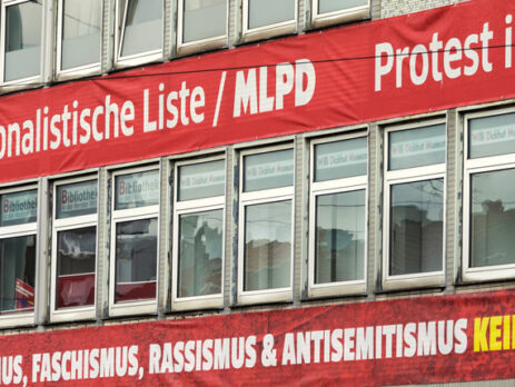 Verfassungsschutzbericht: MLPD und AUF mit Klagen erfolglos