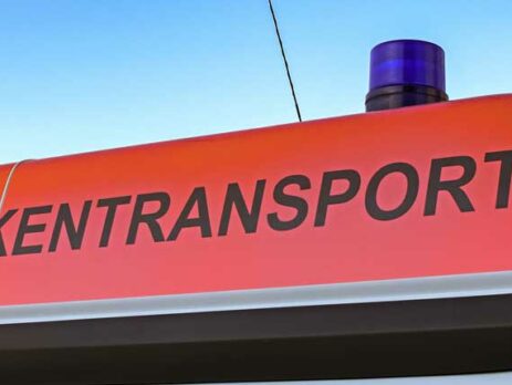 Krankentransport