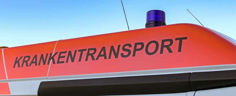 Krankentransport