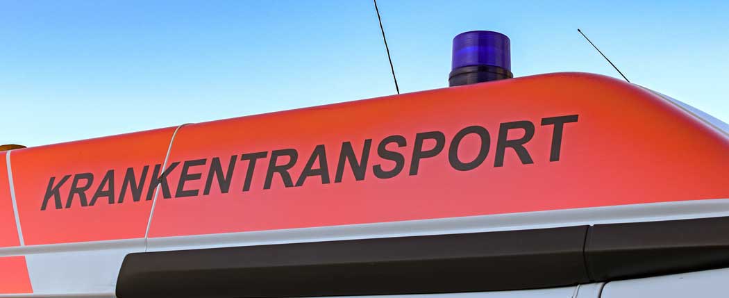 Krankentransport