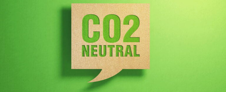 CO2 neutral