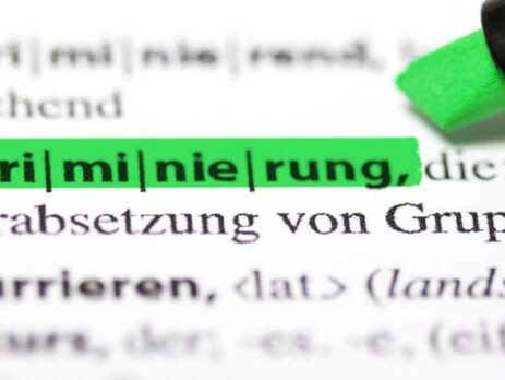 Diskriminierung