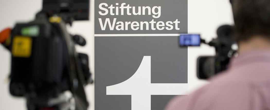 Stiftung Warentest