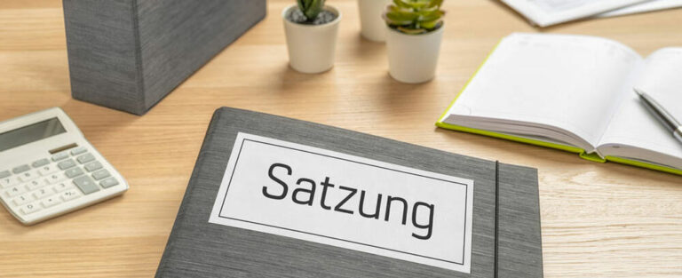 Satzung