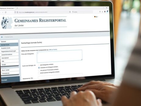 Gemeinsames Registerportal der Länder