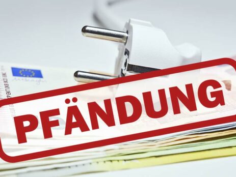 Energiepauschale ist wohl pfändbar