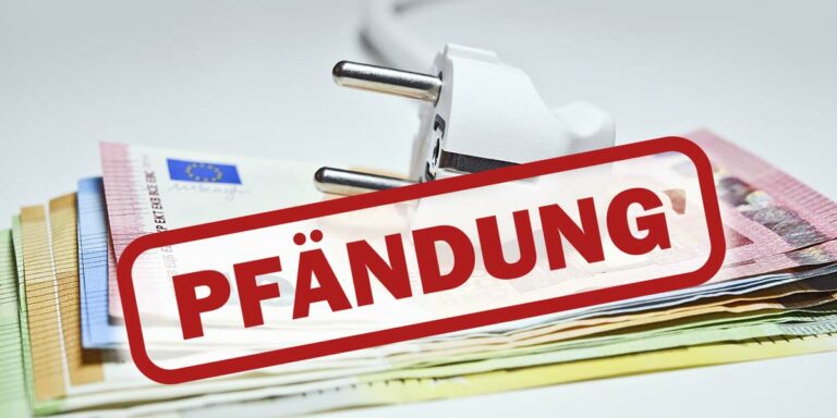 Energiepauschale ist wohl pfändbar