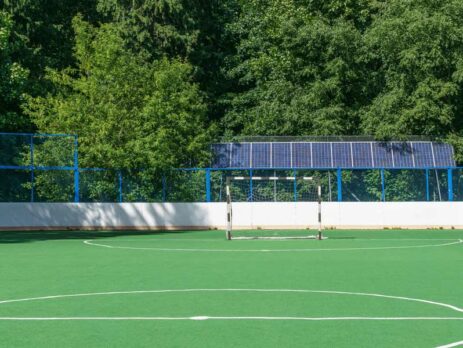 Verein Photovoltaikanlage