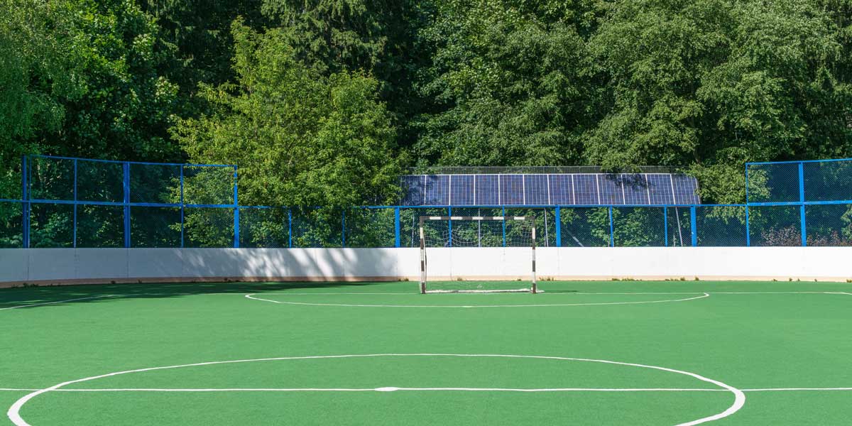 Verein Photovoltaikanlage