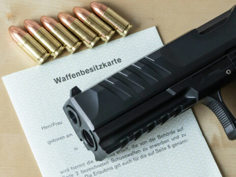 Waffenbesitzkarte