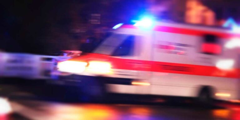 Unfall