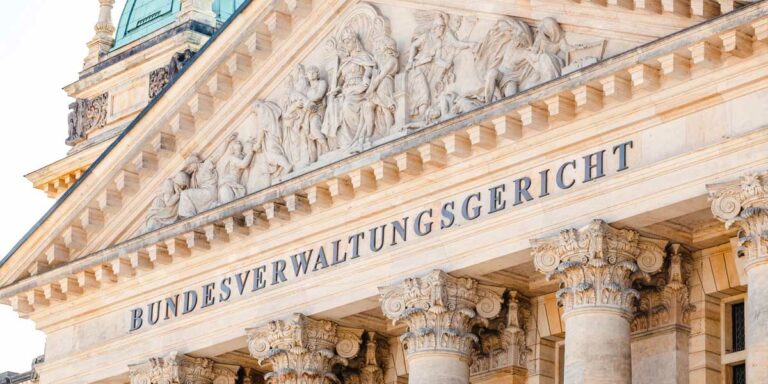 Bundesverwaltungsgericht