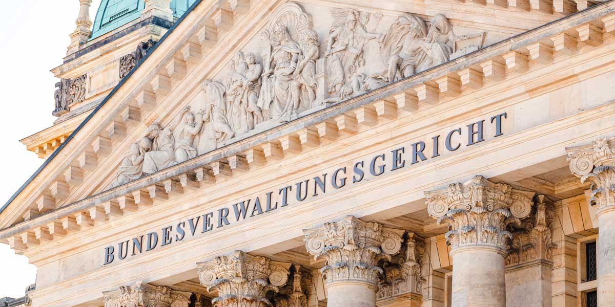 Bundesverwaltungsgericht