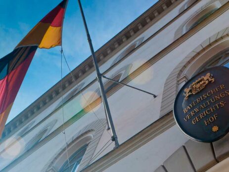 Bayerischer Verwaltungsgerichtshof München