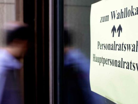 Personalratswahl