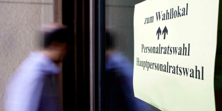 Personalratswahl