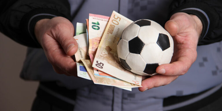 Sport: Einnahmen im Fußball