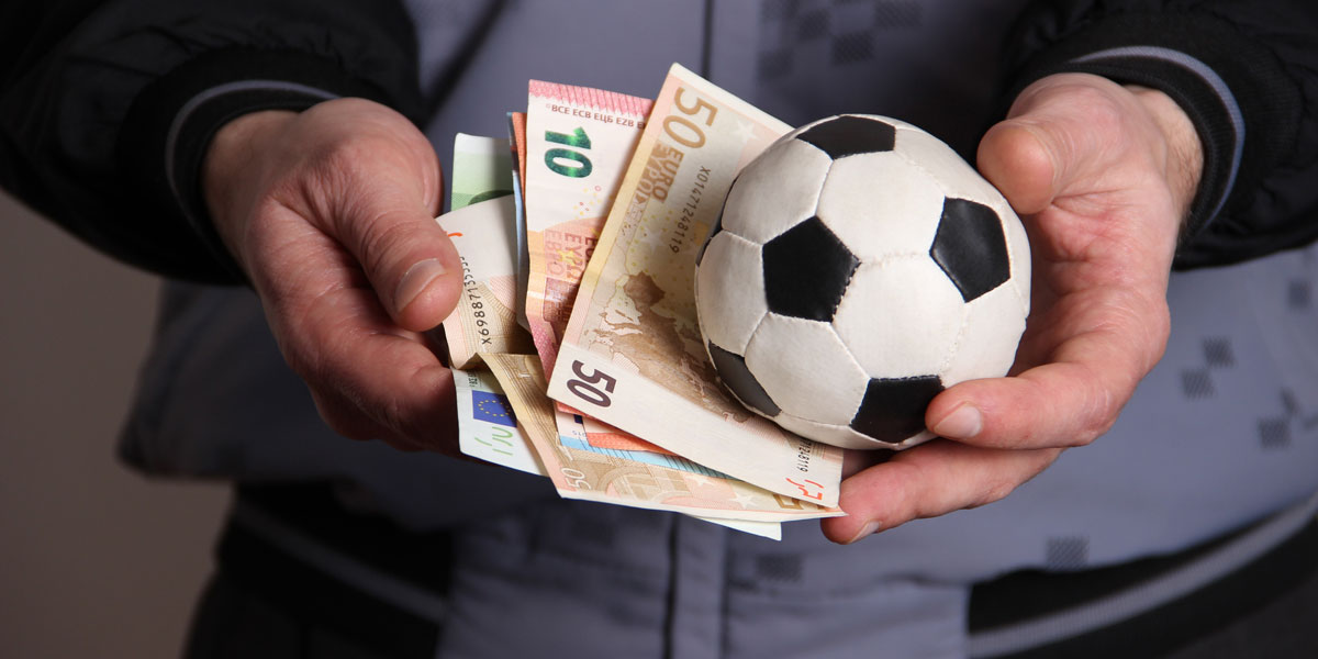 Sport: Einnahmen im Fußball