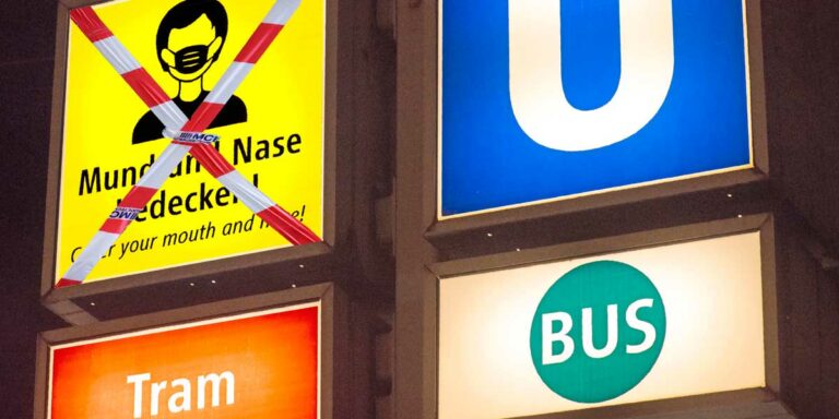 Ende Maskenpflicht