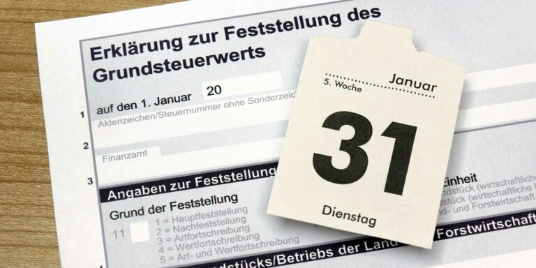 Grundsteuer