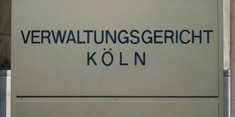 Verwaltungsgericht Köln
