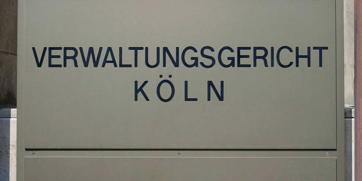 Verwaltungsgericht Köln
