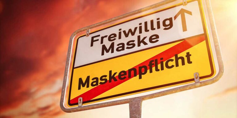 Corona Ende Maskenpflicht
