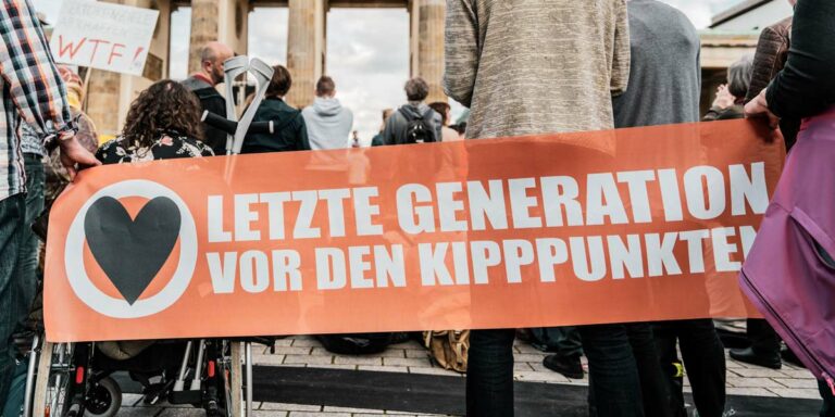 Letzte Generation