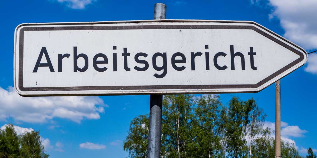 Arbeitsgericht