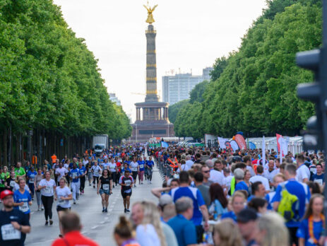 Berliner Firmenlauf 2022