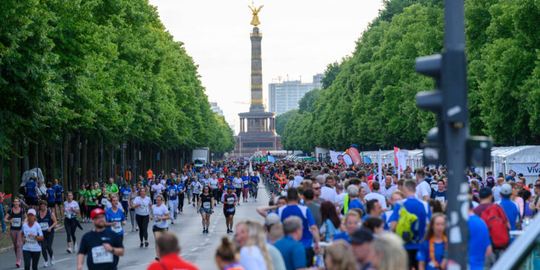 Berliner Firmenlauf 2022