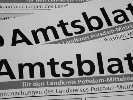 Amtsblatt