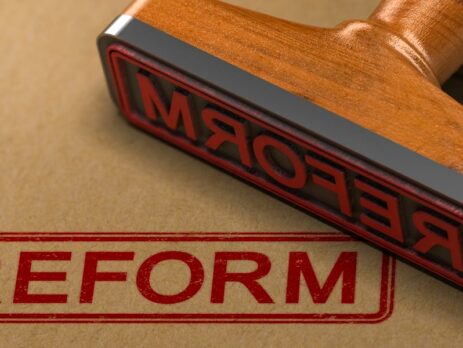 Reform des Stiftungsrechts