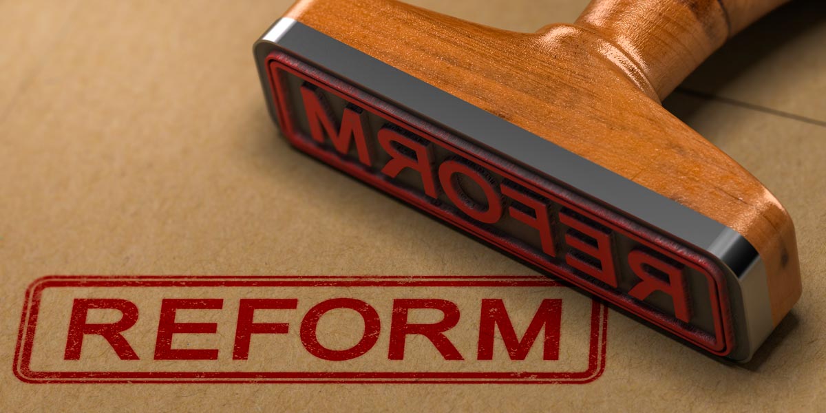 Reform des Stiftungsrechts