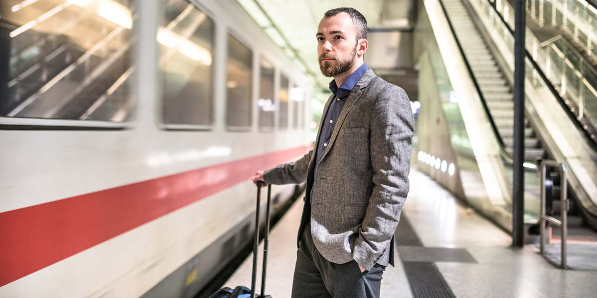 Reisezeit = Arbeitszeit