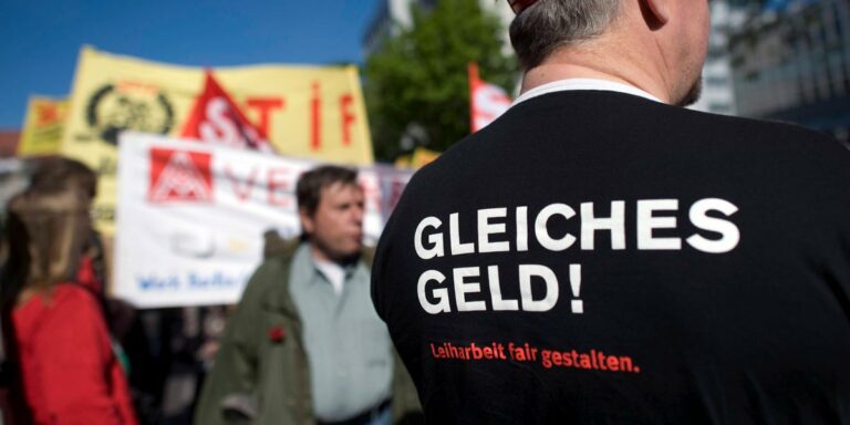 Gleicher Lohn fuer gleiche Arbeit, Fairness