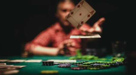 Poker - steuerpflichtige Gewinne