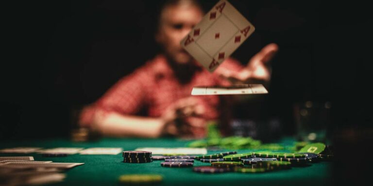Poker - steuerpflichtige Gewinne