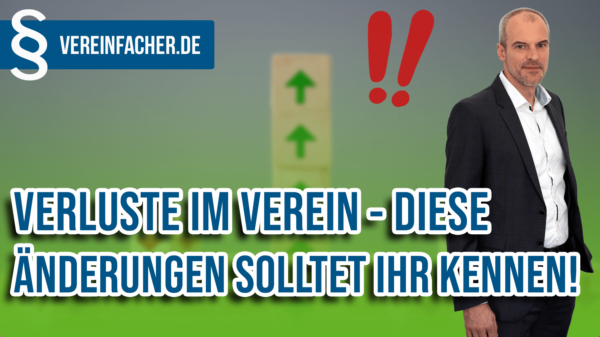 Verluste im Verein? Diese Änderung solltet ihr kennen!